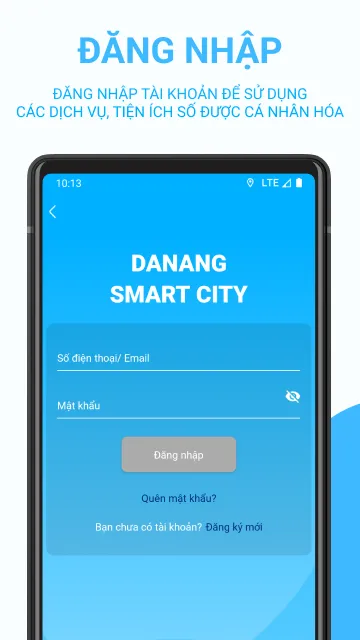 Danang Smart City | Indus Appstore | Screenshot