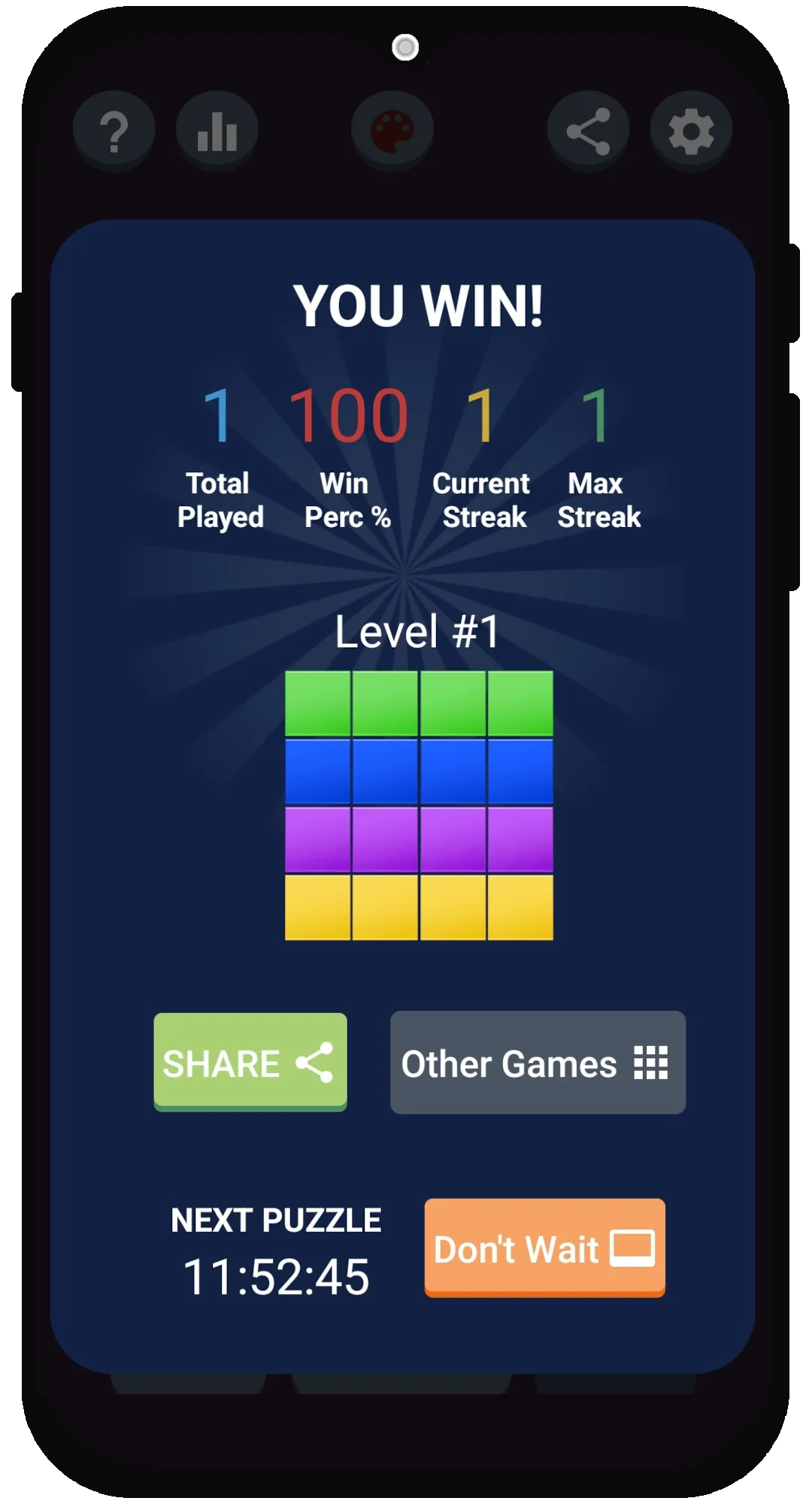 Number Connections | Indus Appstore | Screenshot