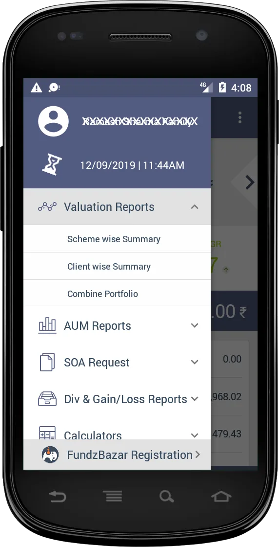 Wealthpedia | Indus Appstore | Screenshot