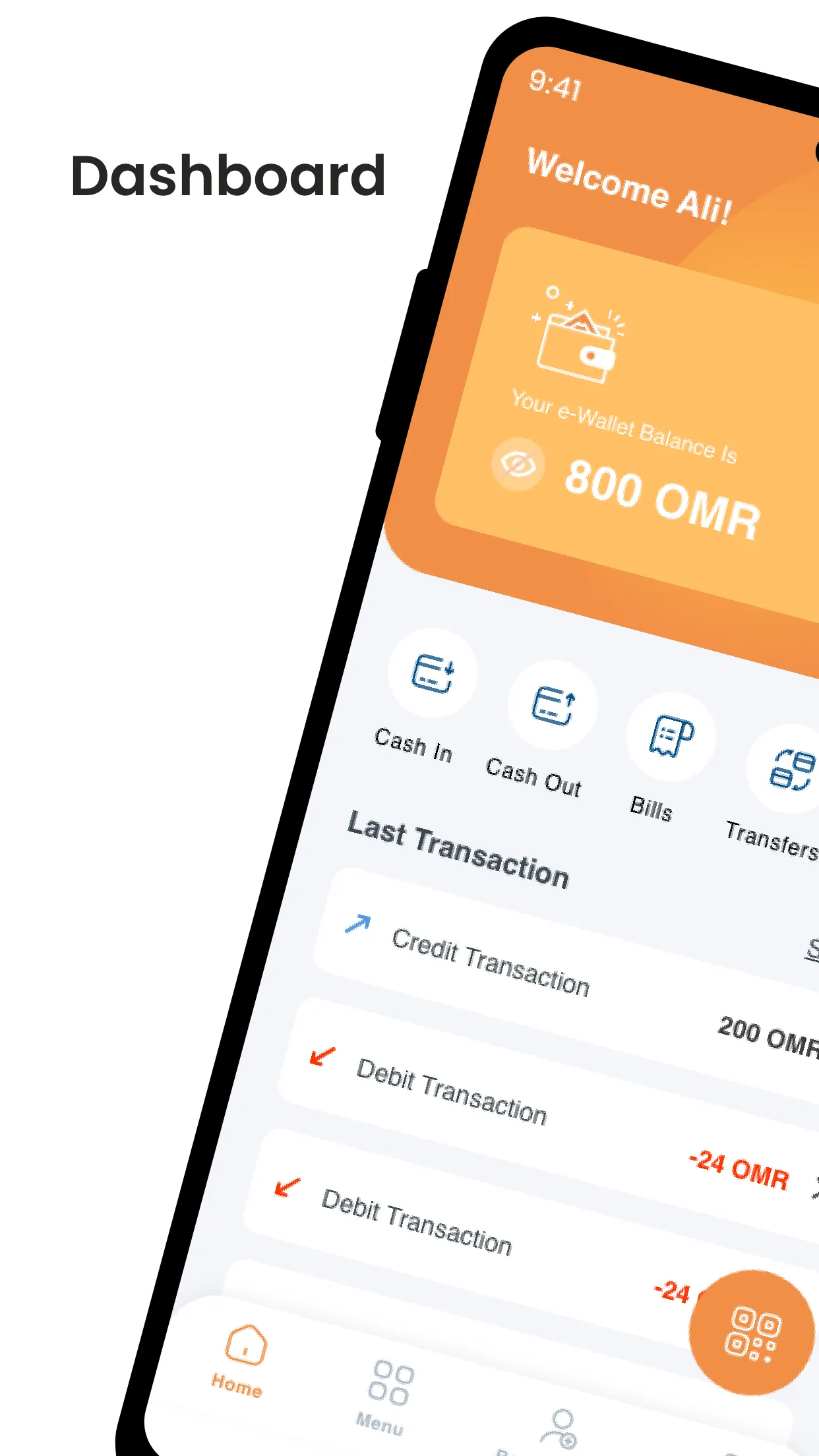 OMPay | Indus Appstore | Screenshot