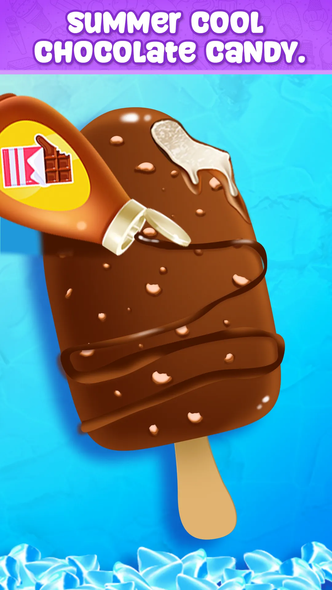 Ice cream maker game | Indus Appstore | Screenshot