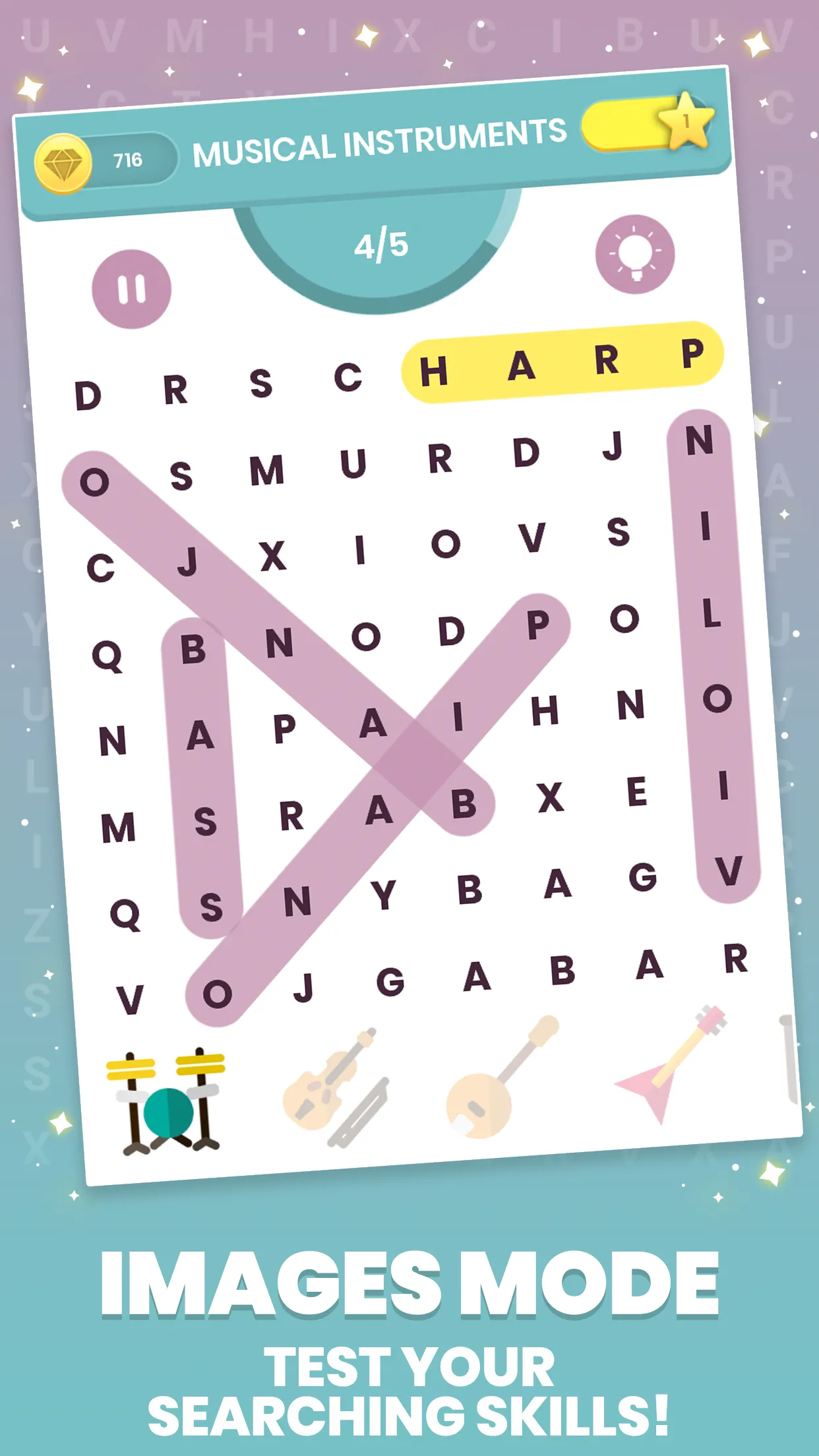 Word Search - Connect Letters | Indus Appstore | Screenshot