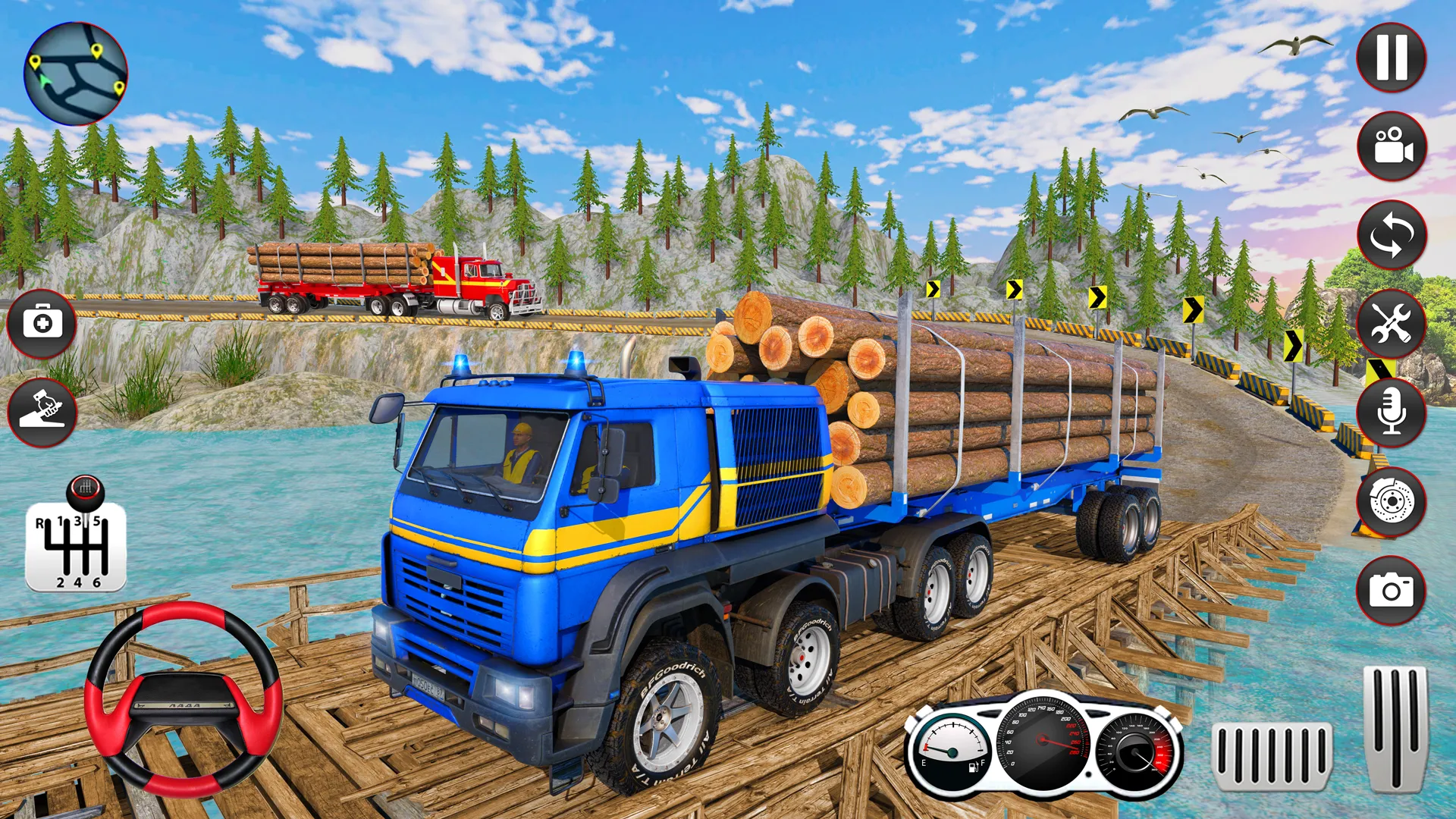 Truck Driving Game Truck Games | Indus Appstore | Screenshot