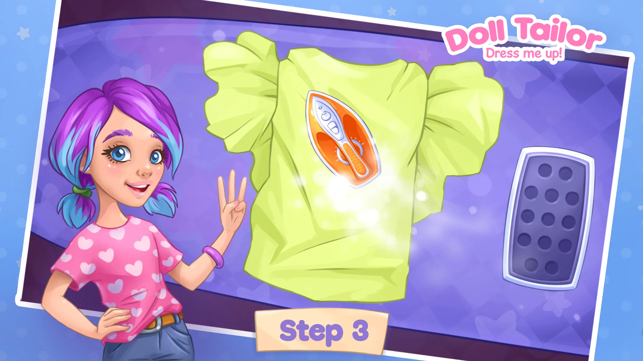 Fashion Dress up girls games | Indus Appstore | Screenshot