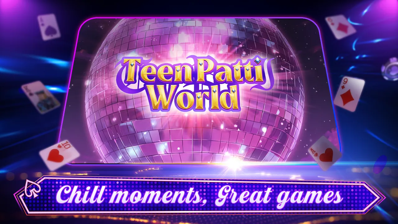 Teen Patti World | Indus Appstore | Screenshot