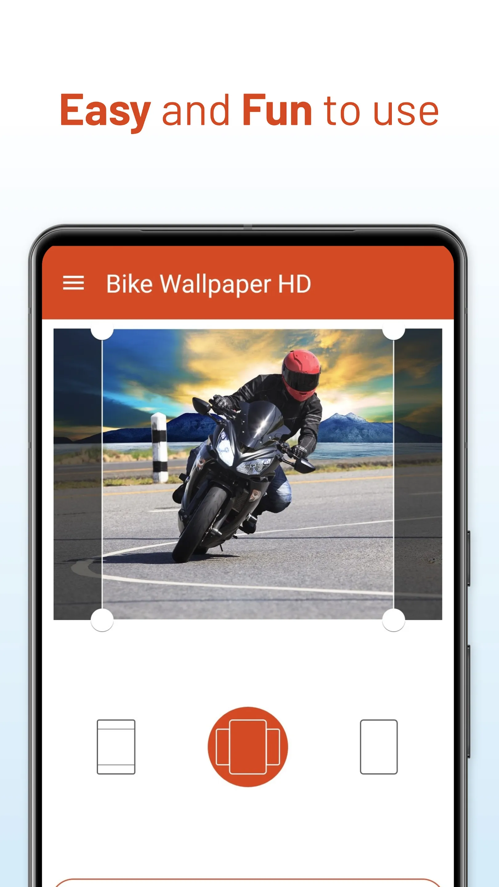 Bike Wallpaper HD | Indus Appstore | Screenshot