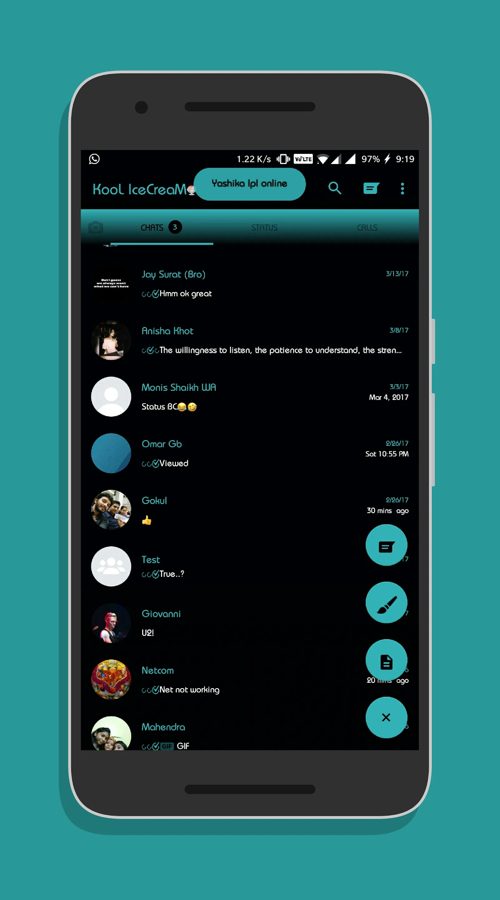 OsmThemes - Themes & Wallpaper | Indus Appstore | Screenshot