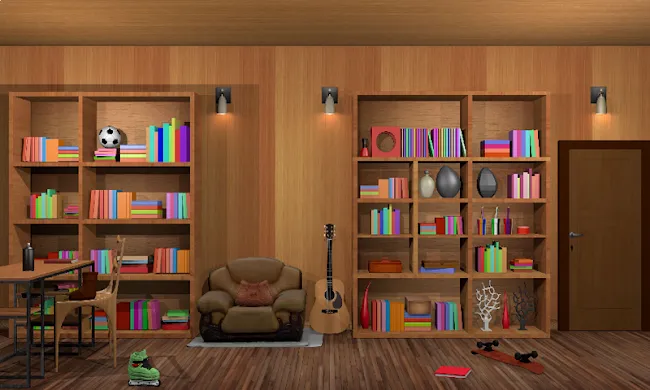 Escape Games-Puzzle Store Room | Indus Appstore | Screenshot