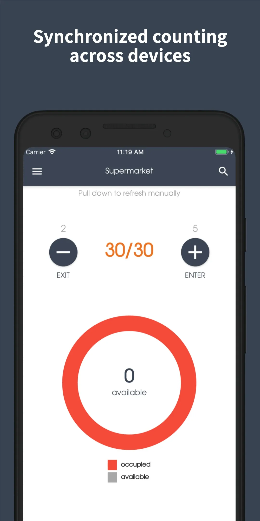 Counter-App | Indus Appstore | Screenshot