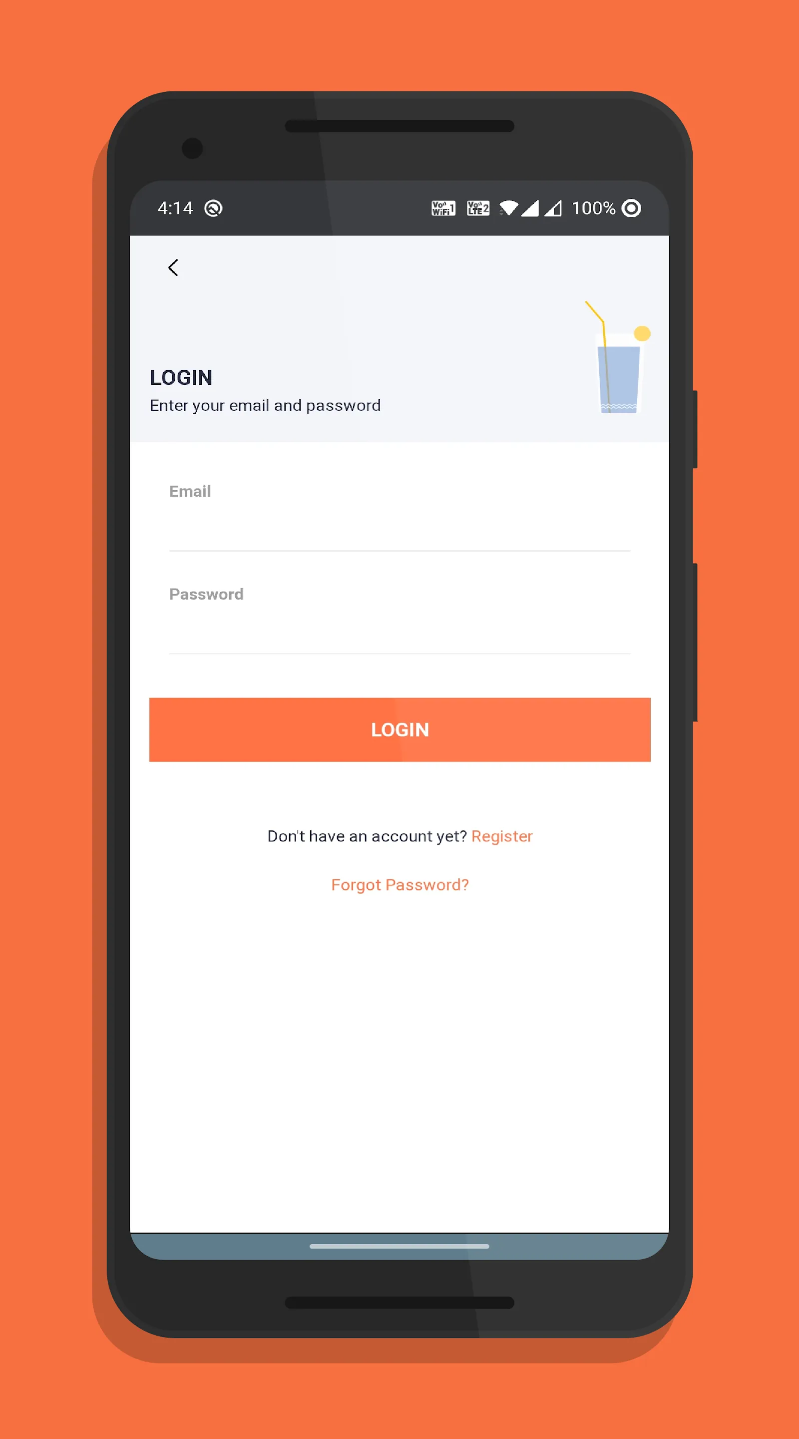 Titozz - Food Delivery App | Indus Appstore | Screenshot