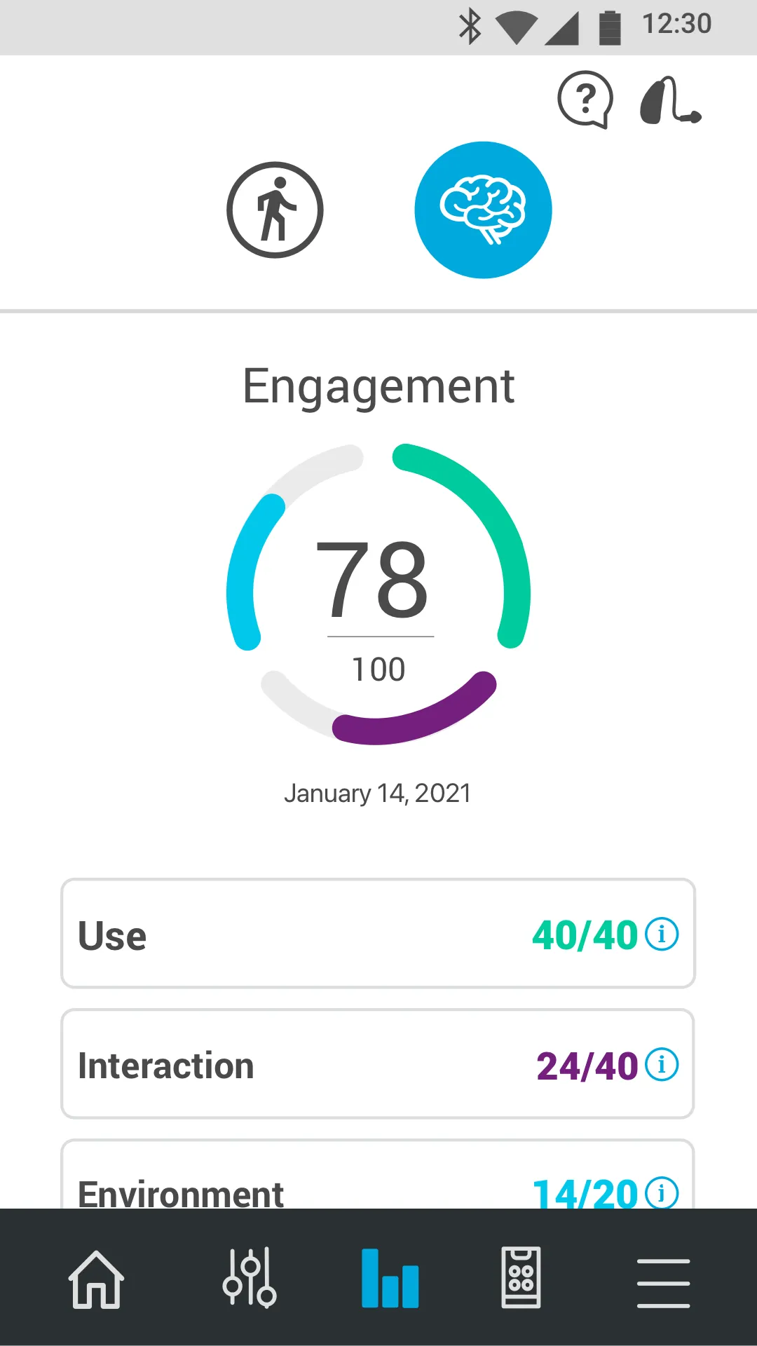 Thrive Hearing Control | Indus Appstore | Screenshot