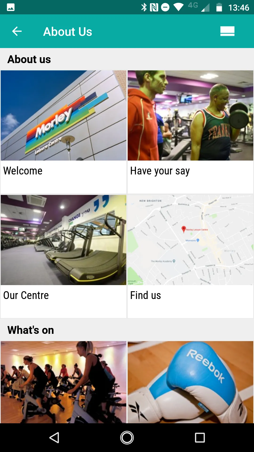 Active Leeds | Indus Appstore | Screenshot