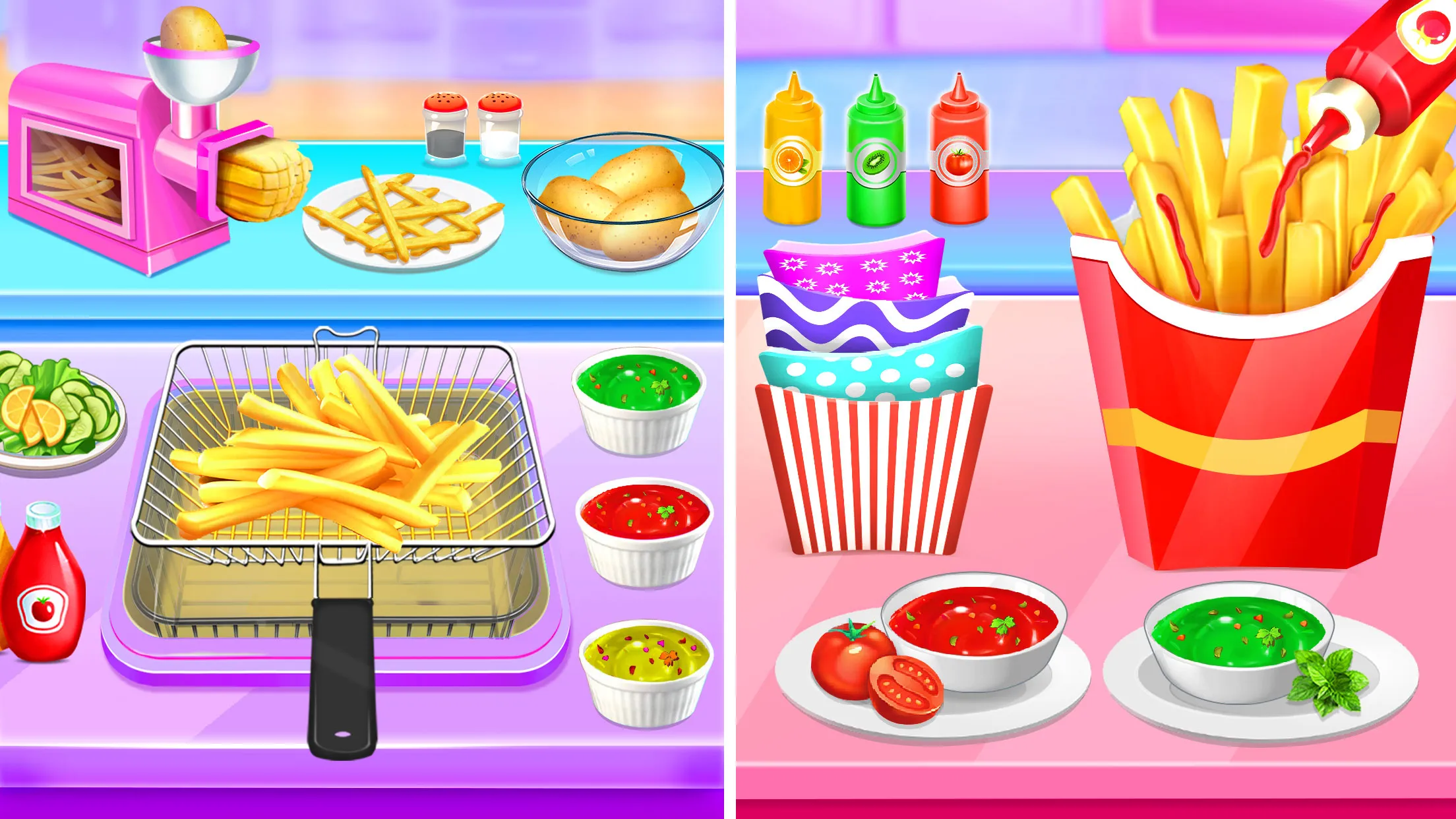 Pizza Maker game-Cooking Games | Indus Appstore | Screenshot