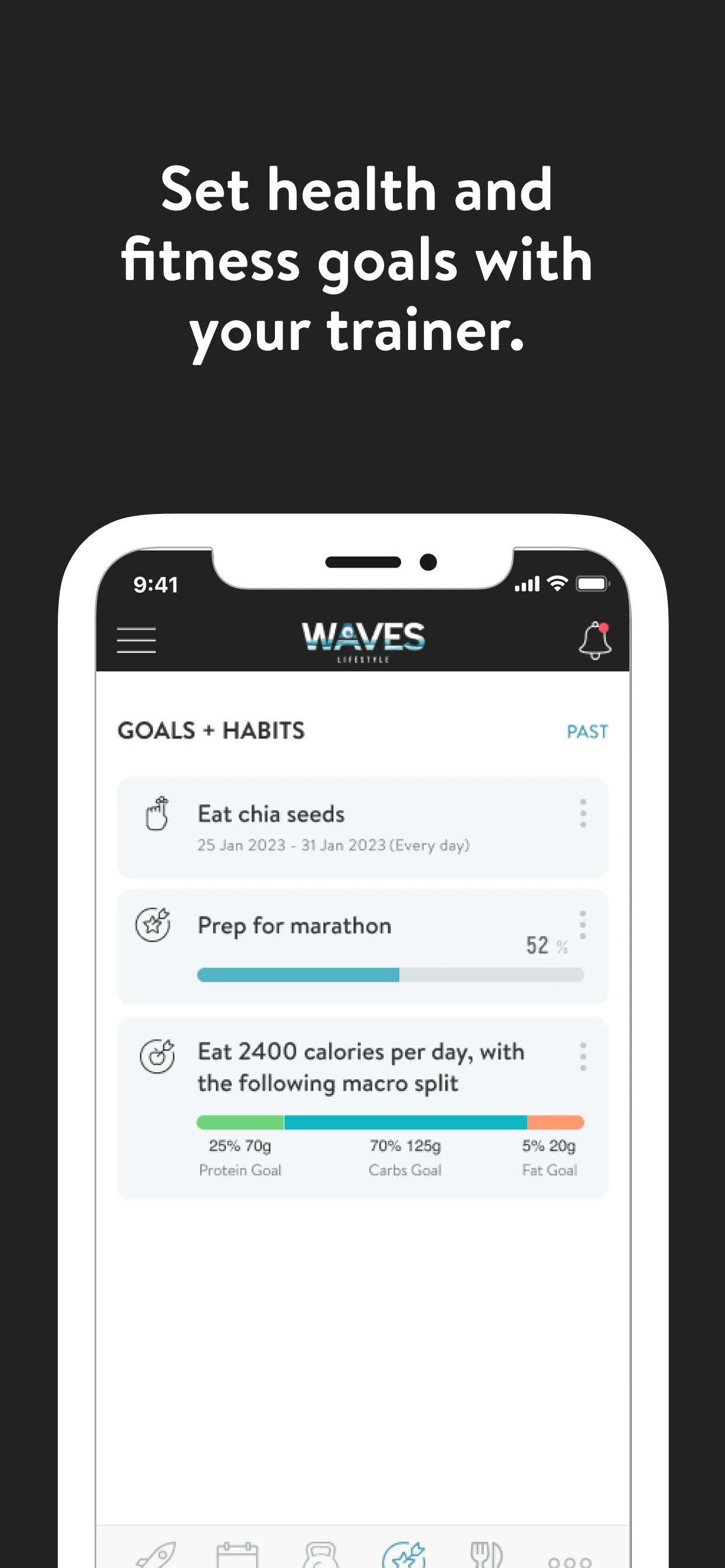 Waves Lifestyle | Indus Appstore | Screenshot