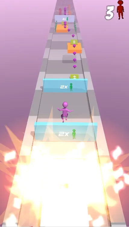 Runner Chase | Indus Appstore | Screenshot