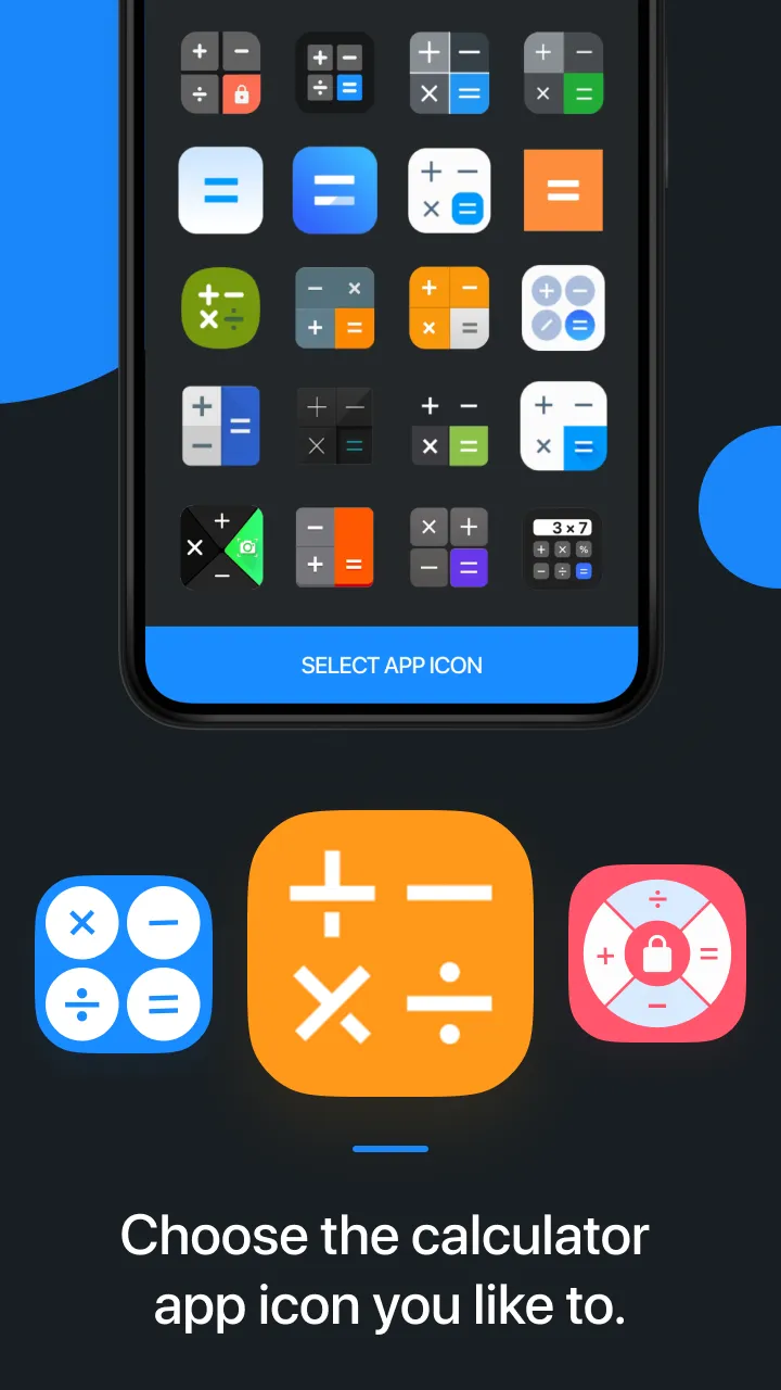 CalX Calculator Photo Vault | Indus Appstore | Screenshot