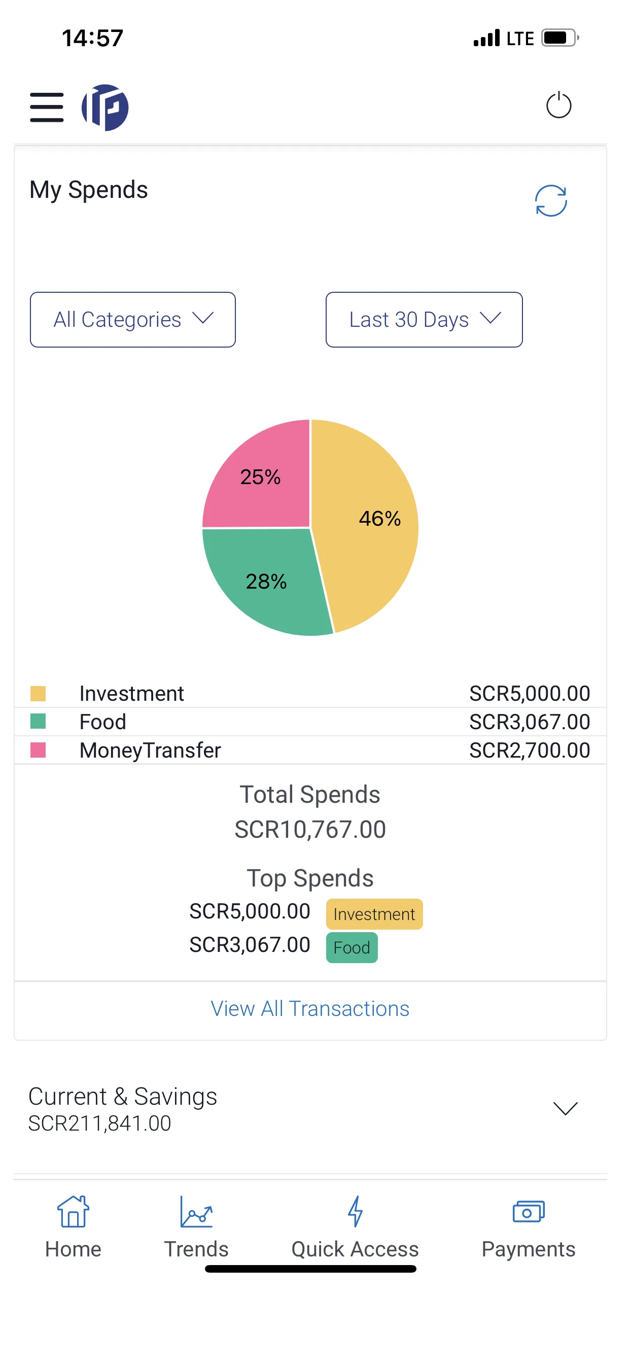 NouvoConnect | Indus Appstore | Screenshot