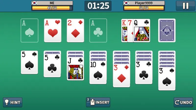 Solitaire King | Indus Appstore | Screenshot