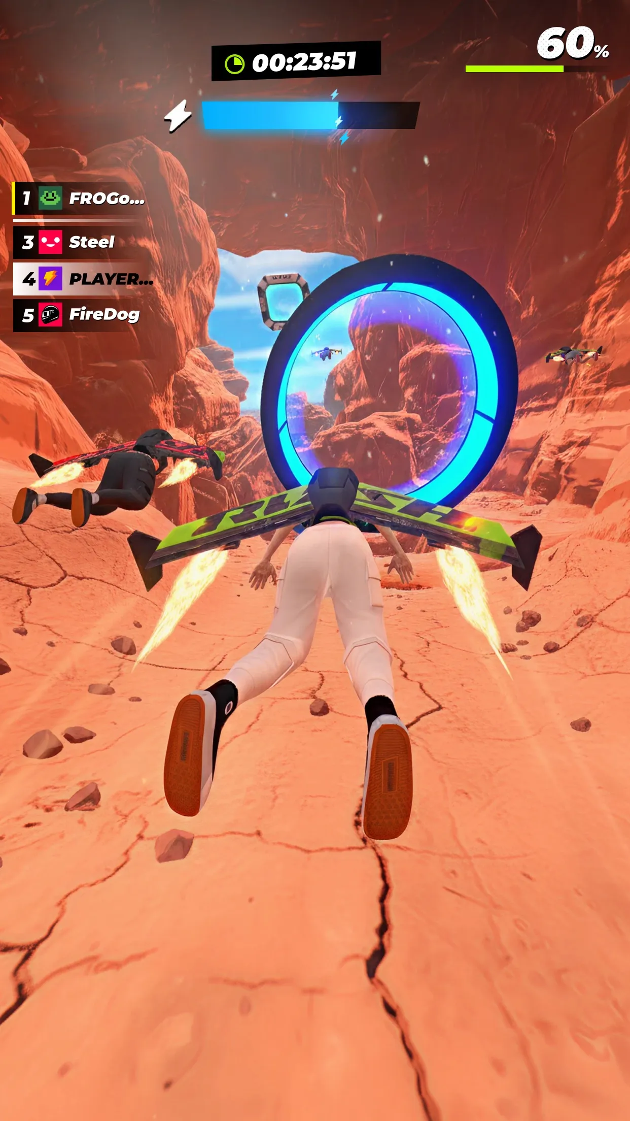 RUSH: Xtreme | Indus Appstore | Screenshot