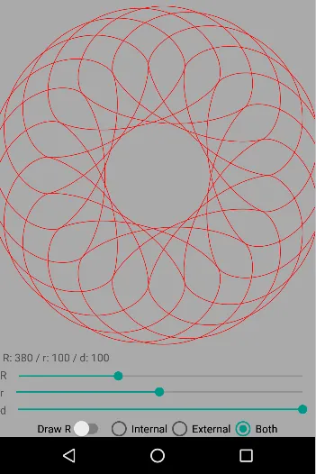 Spirograph | Indus Appstore | Screenshot