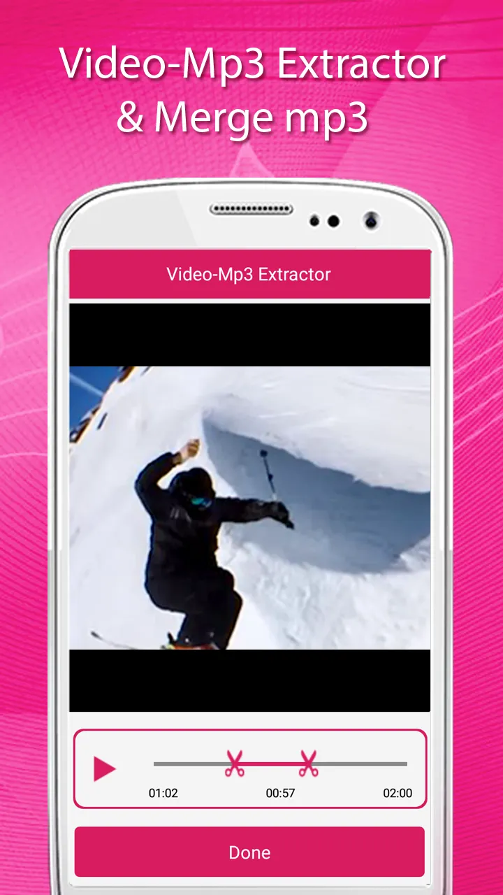 Video-Mp3 Extractor | Indus Appstore | Screenshot