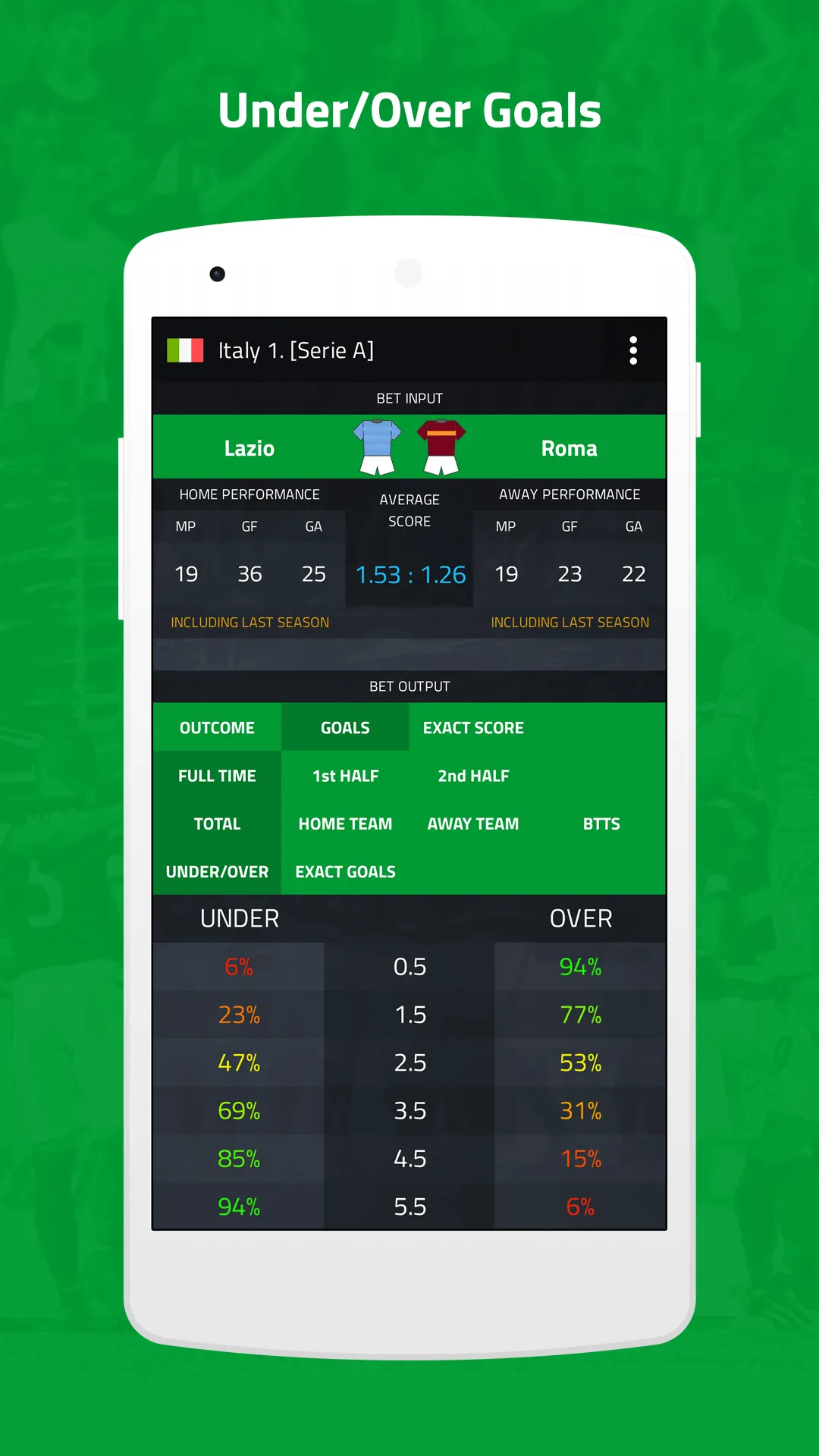 Football Prediction | Indus Appstore | Screenshot