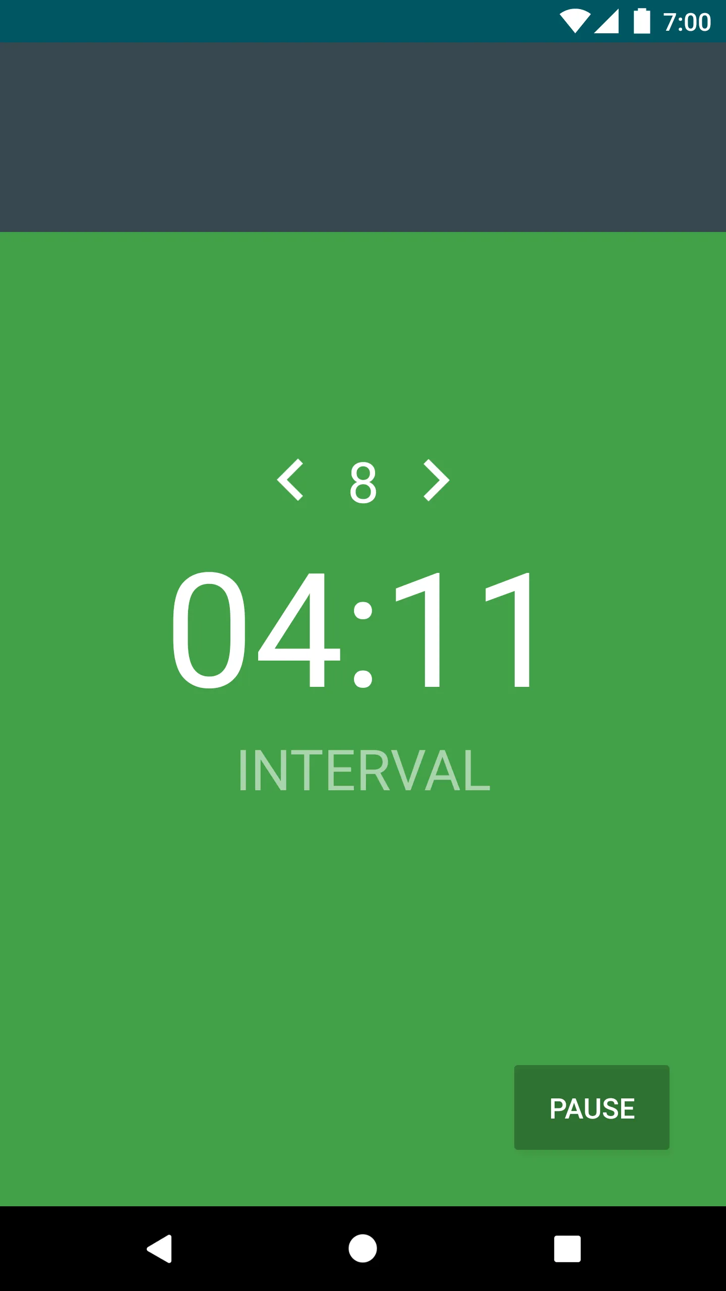 Looper - Loop / Interval Timer | Indus Appstore | Screenshot