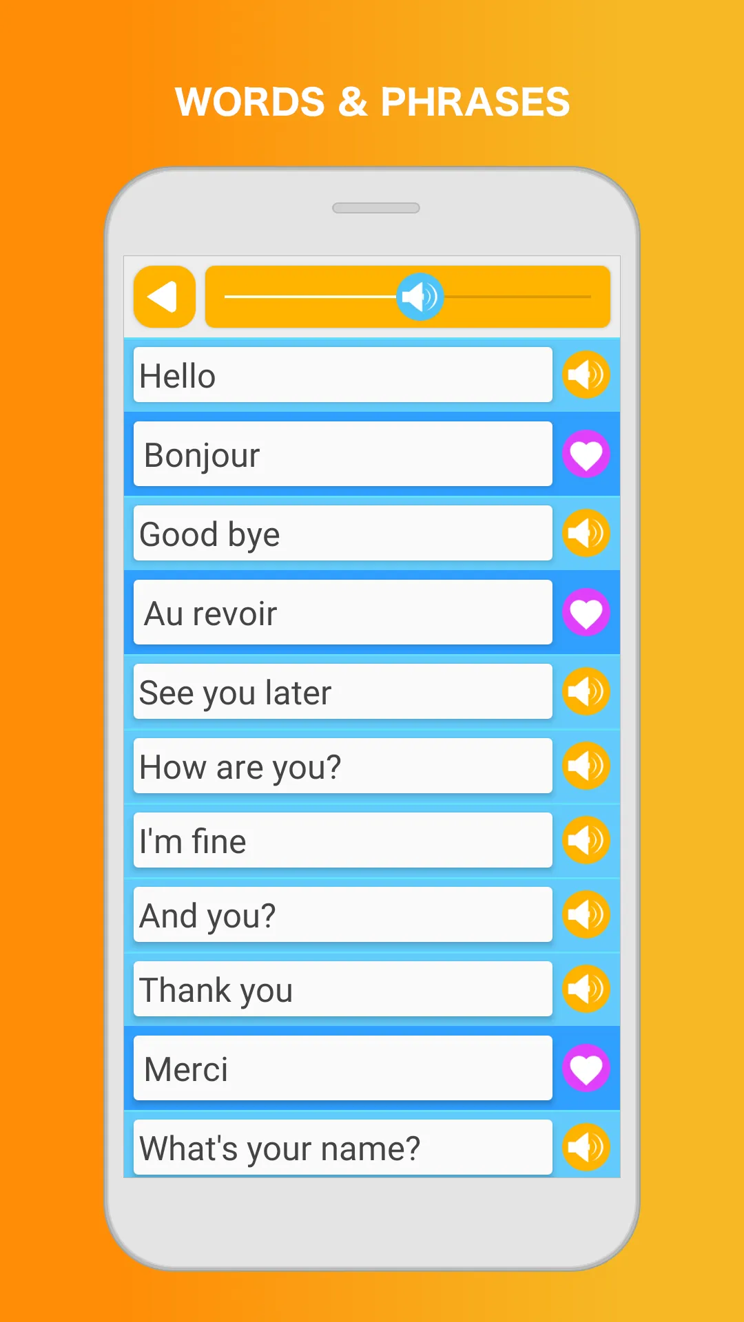 Learn French Language | Indus Appstore | Screenshot