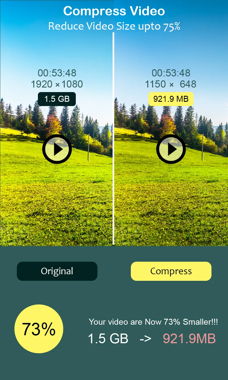 All Format HD Video Converter | Indus Appstore | Screenshot