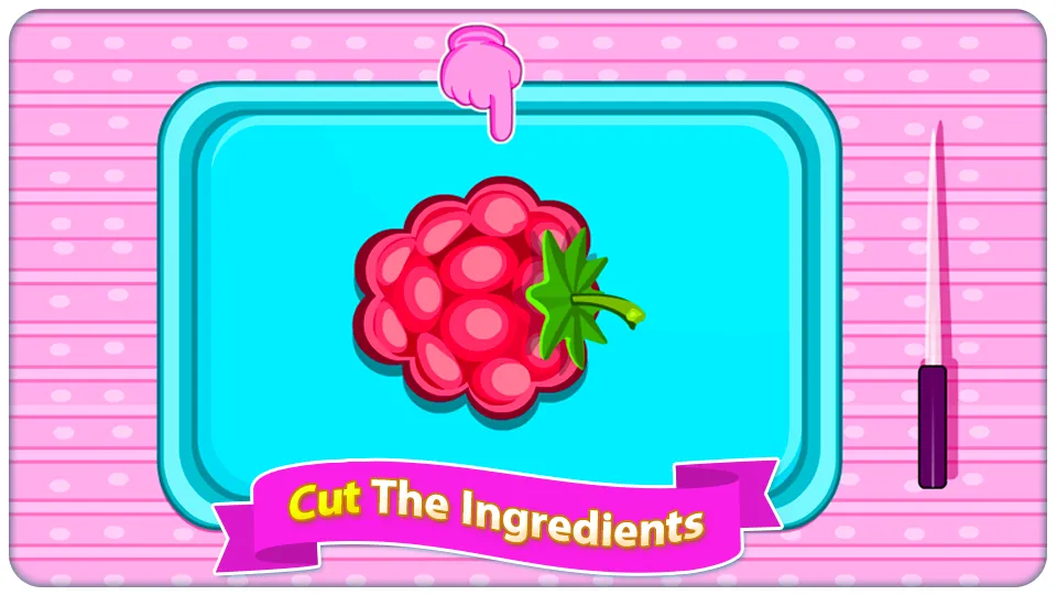 Making Ice Cream - Cooking Gam | Indus Appstore | Screenshot