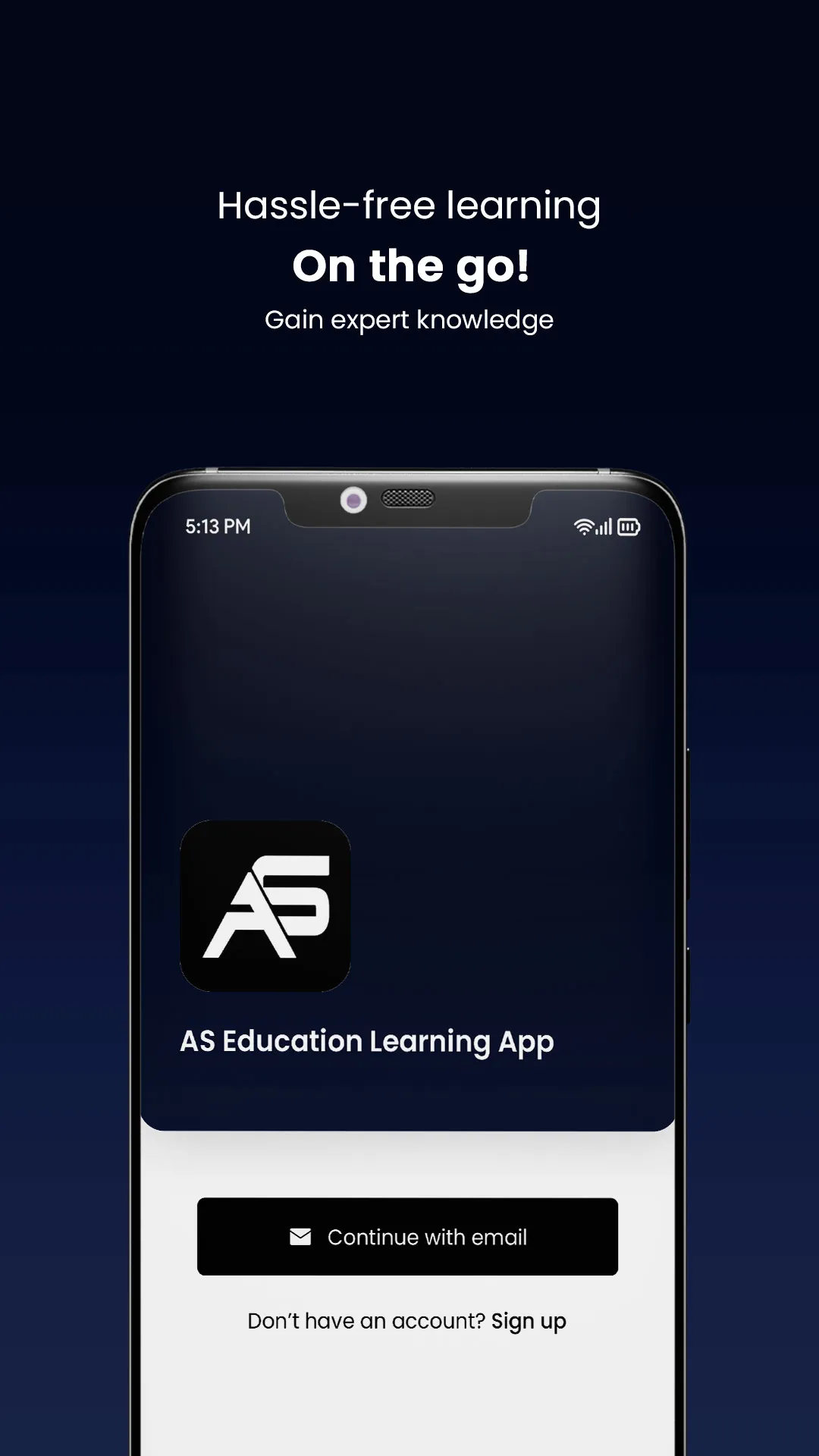 AS Education Learning App | Indus Appstore | Screenshot