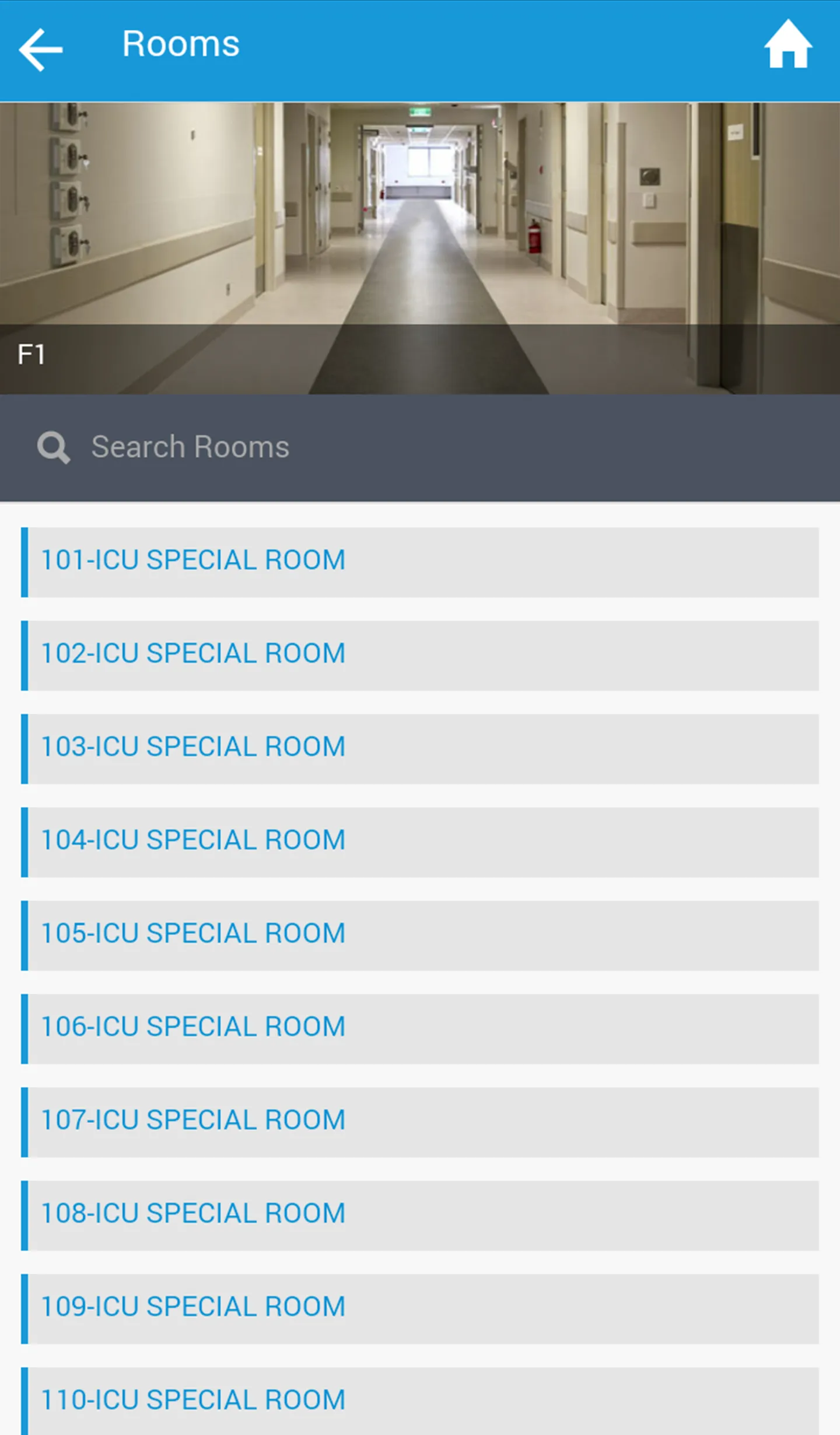 DM Hospital | Indus Appstore | Screenshot