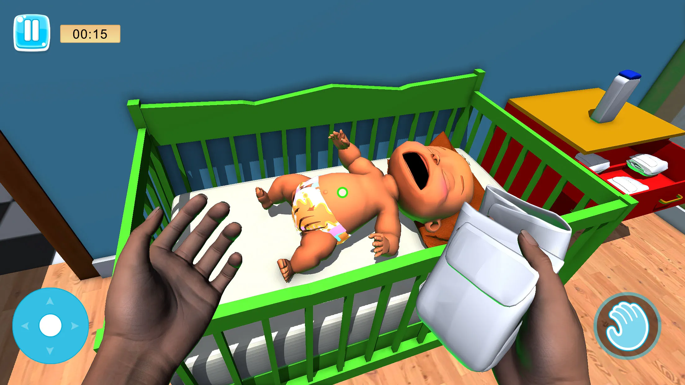 Mother Life Simulator Game | Indus Appstore | Screenshot