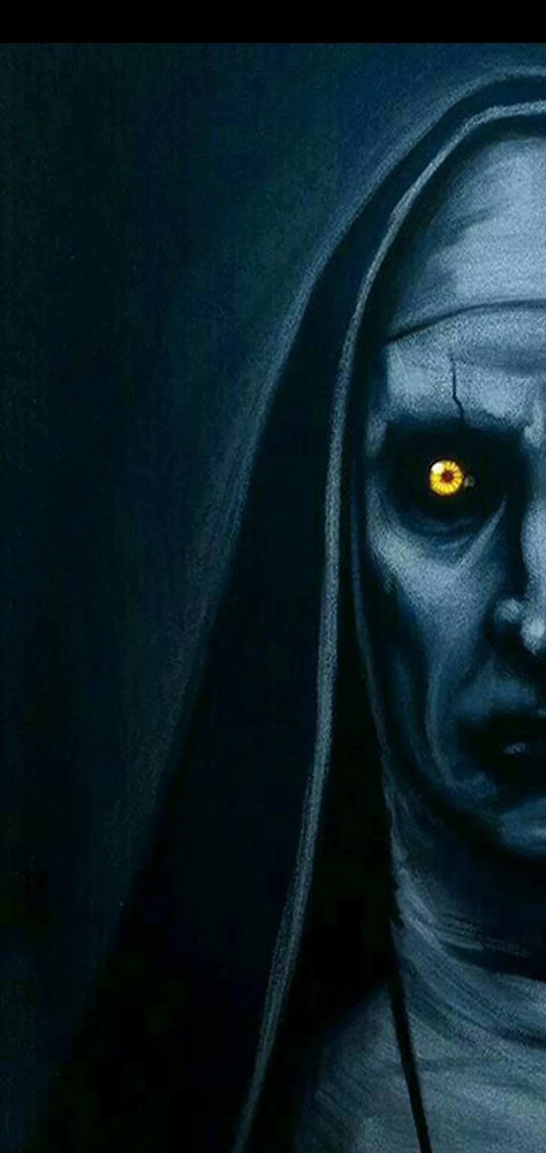 Evil Nun Maze scary prank call | Indus Appstore | Screenshot