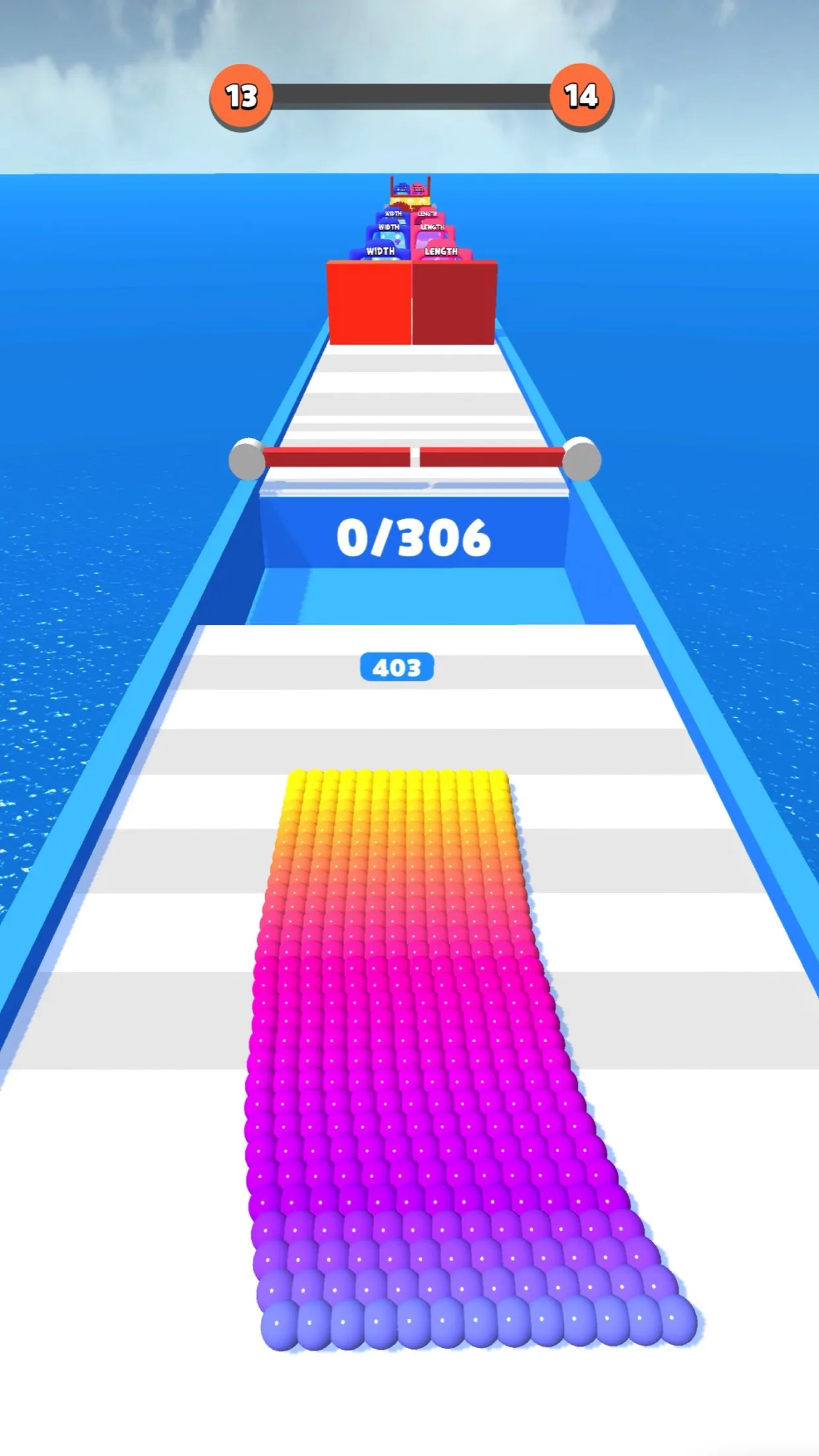 Canvas Run | Indus Appstore | Screenshot