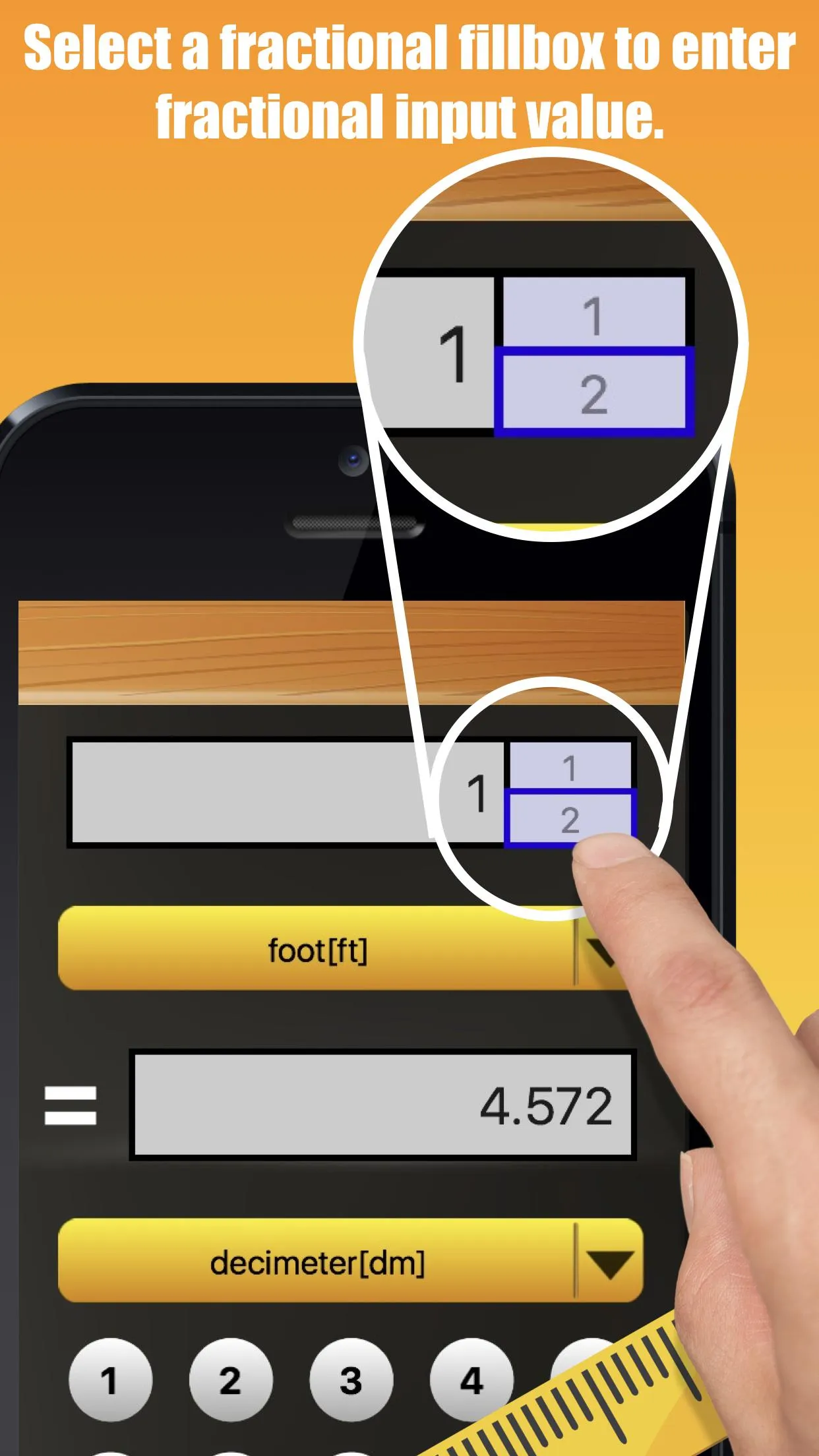 Unit Converter Calculator | Indus Appstore | Screenshot