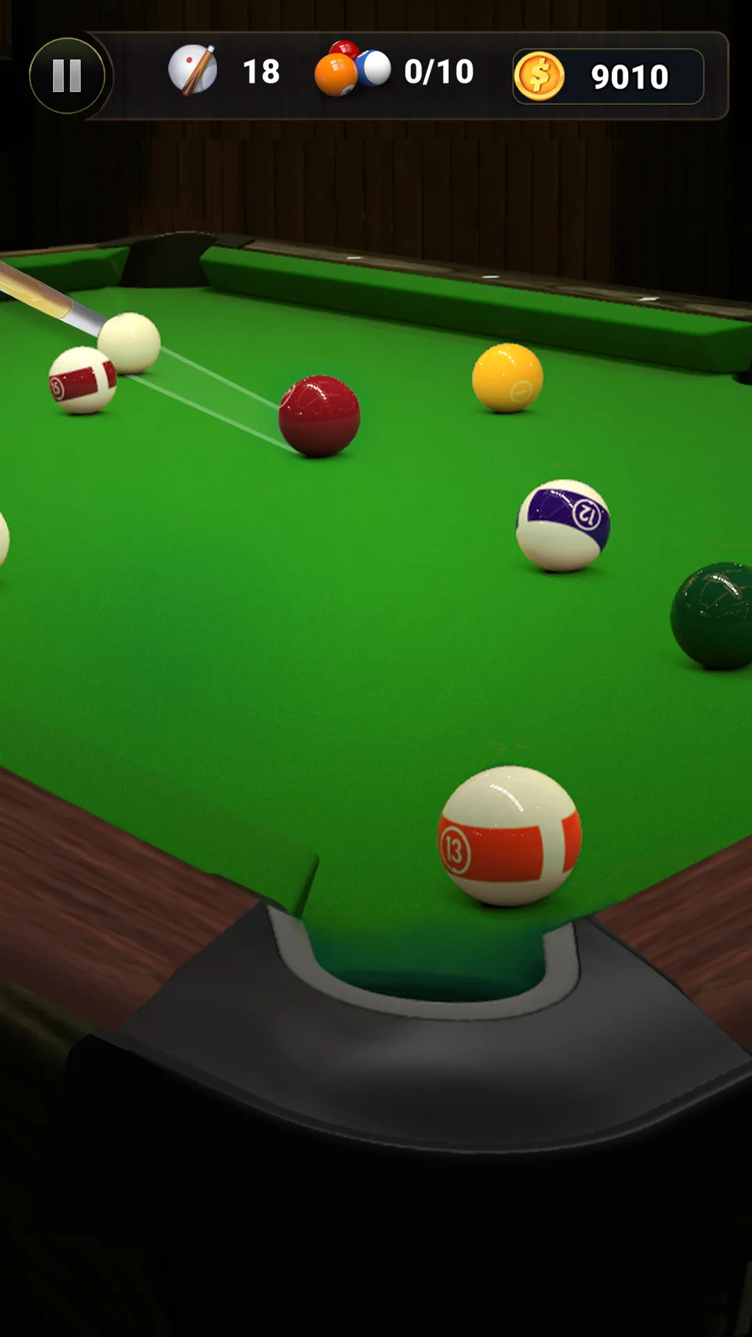 8 Pool Master | Indus Appstore | Screenshot