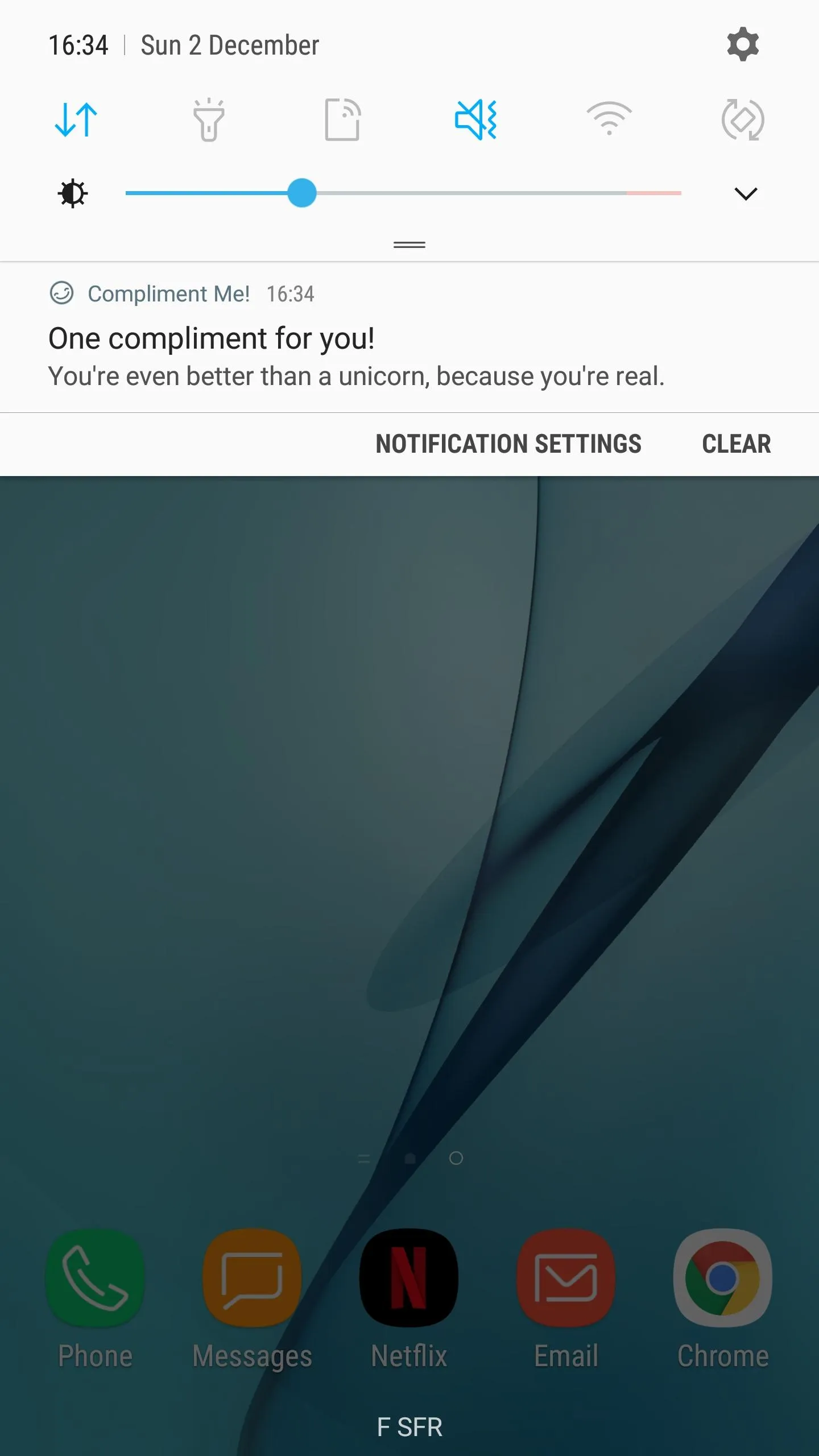 Compliment Me! | Indus Appstore | Screenshot