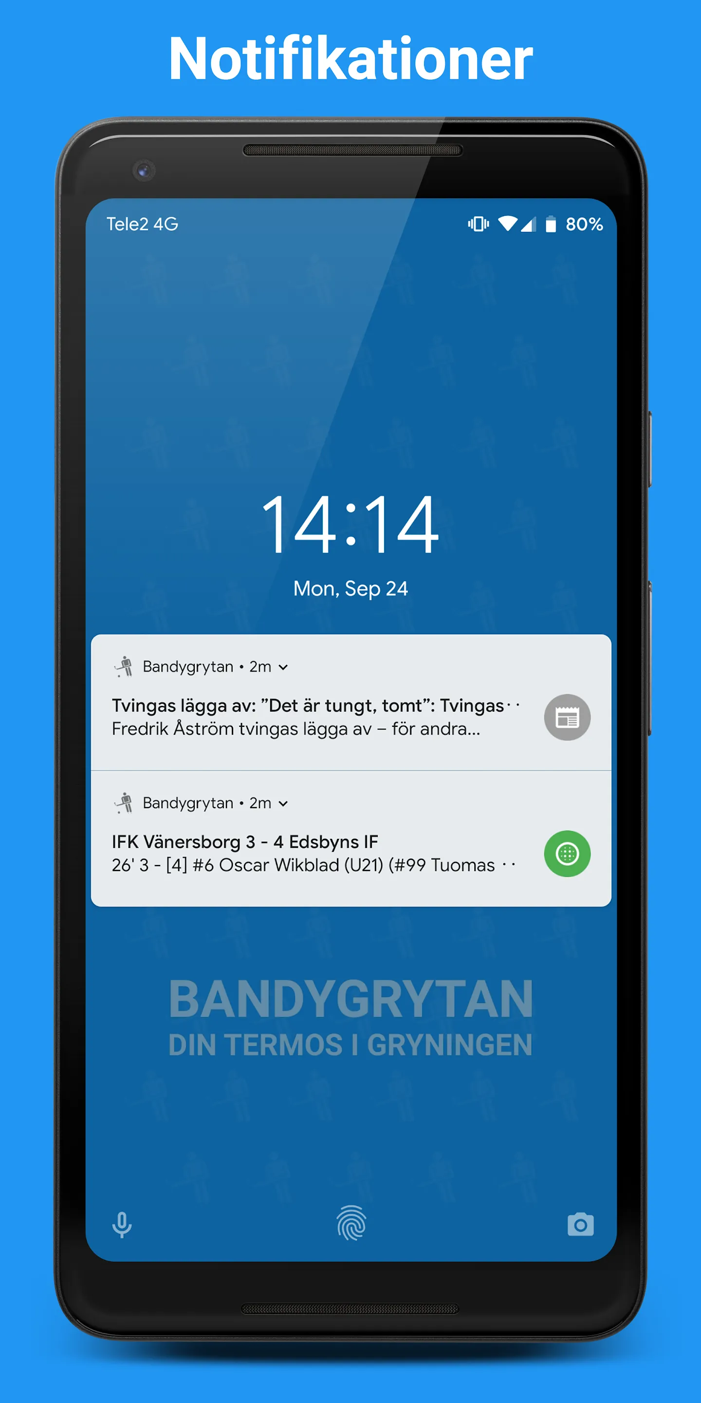 Bandygrytan | Indus Appstore | Screenshot