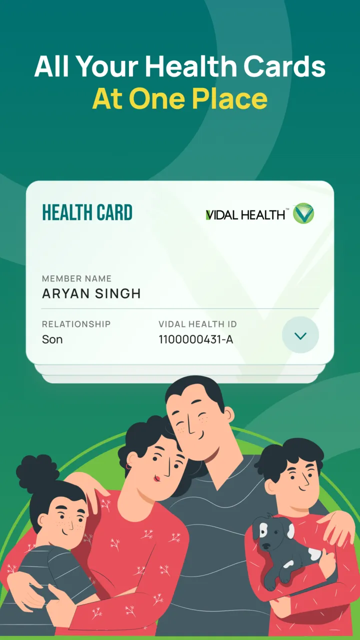 Vidal Health | Indus Appstore | Screenshot