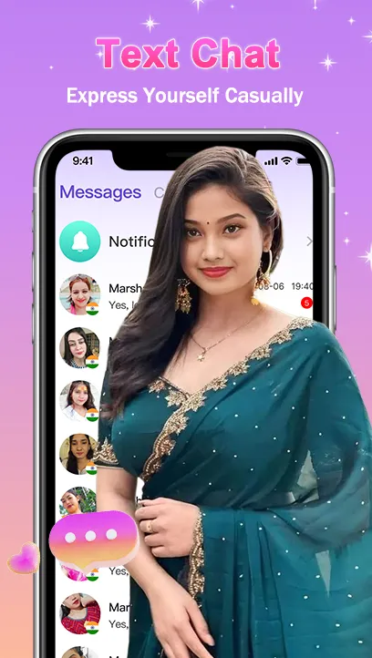 VoVoo Bolo - Live Video Chat | Indus Appstore | Screenshot