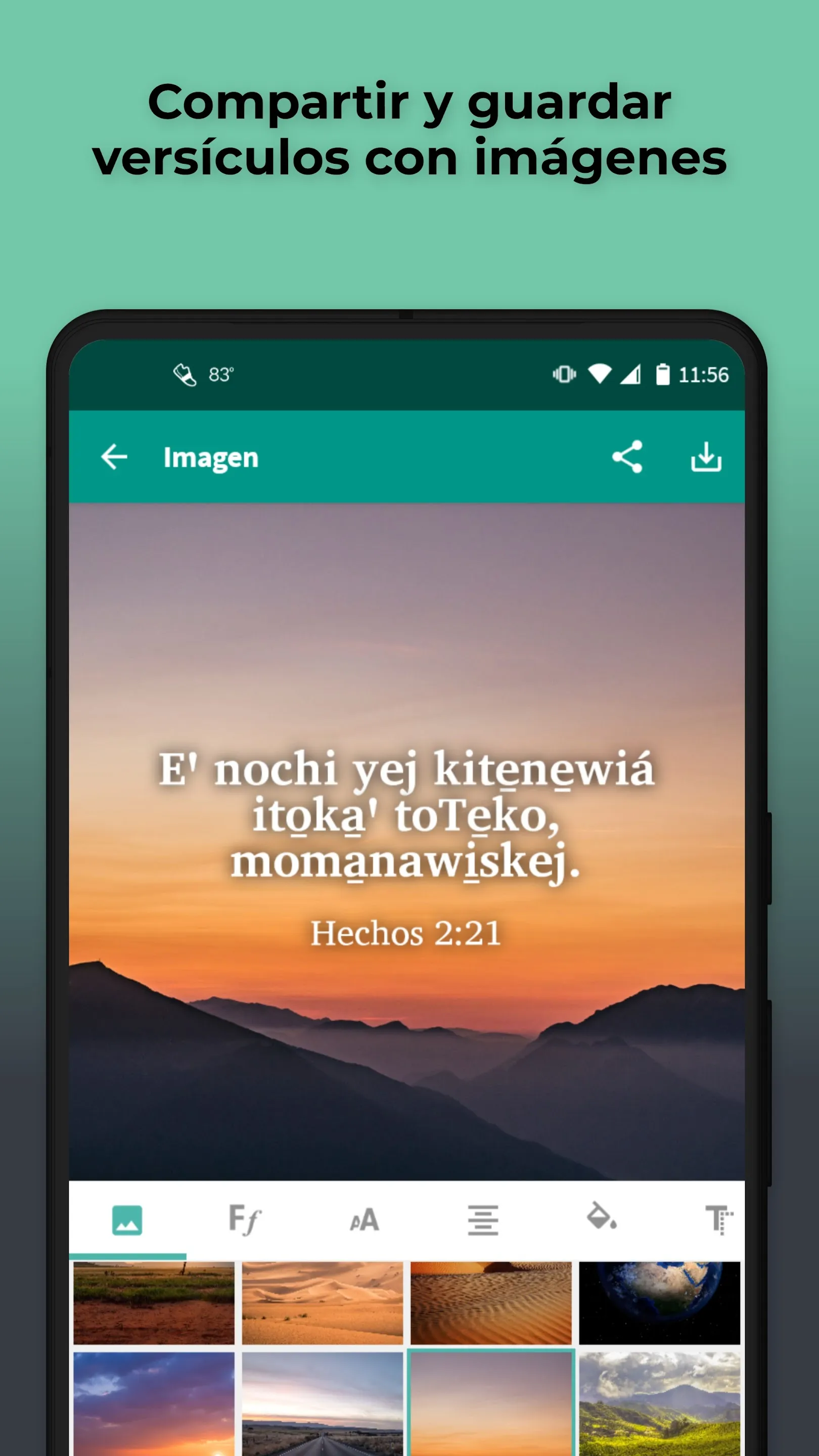 Nahuatl Mecayapan Bible | Indus Appstore | Screenshot