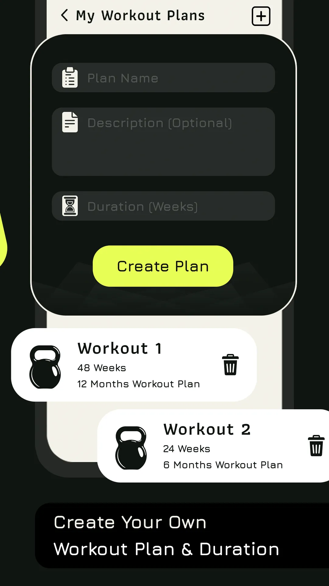 Workouts For Men: Gym & Home | Indus Appstore | Screenshot