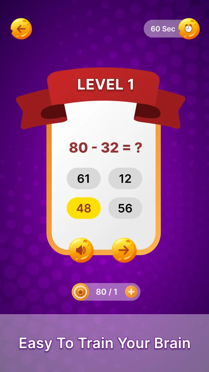 Math Game : Math Master Puzzle | Indus Appstore | Screenshot