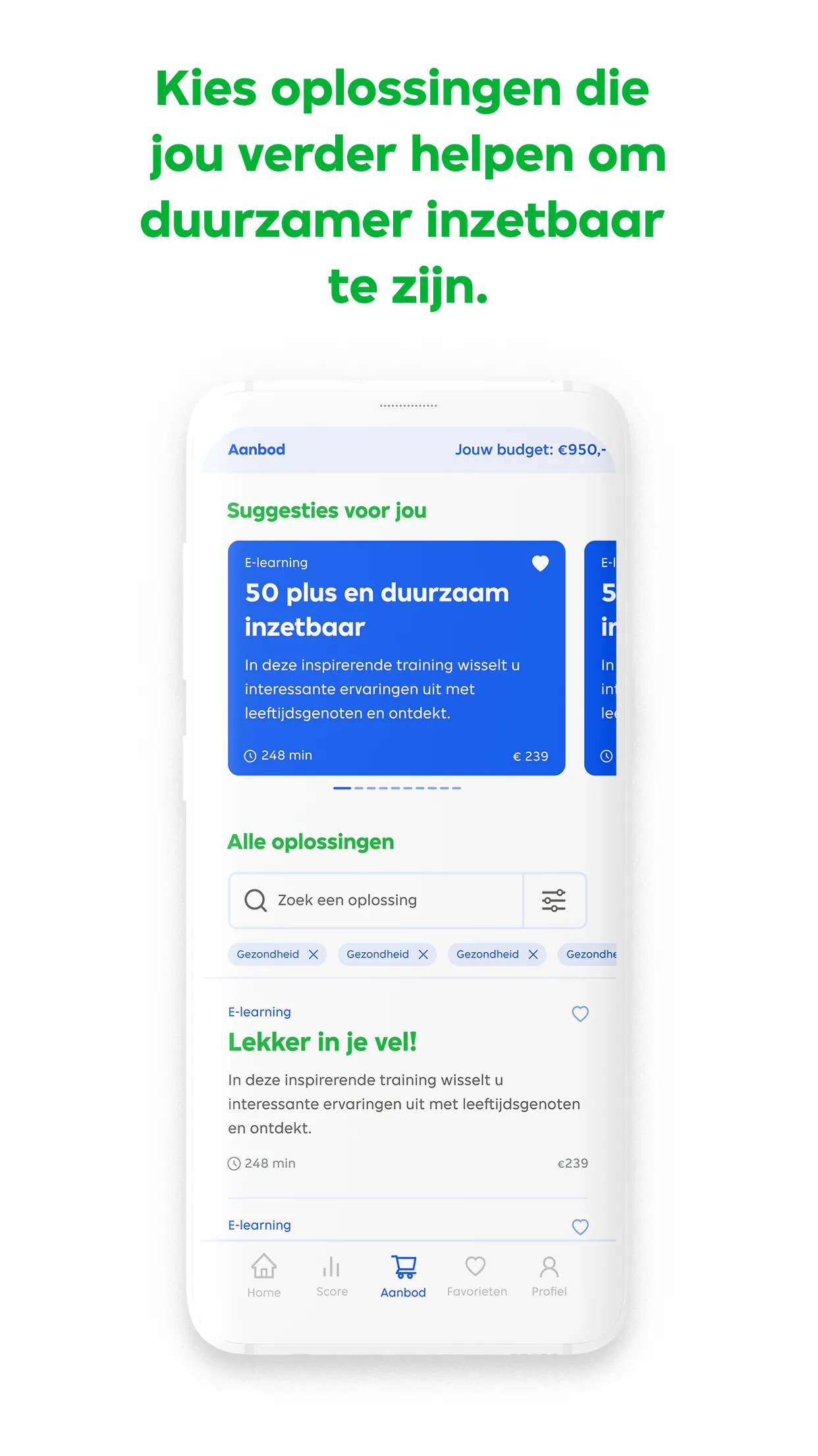 Lekker Bezig van Centraal Behe | Indus Appstore | Screenshot