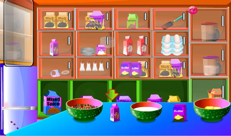 Soup Games : Cooke Games | Indus Appstore | Screenshot