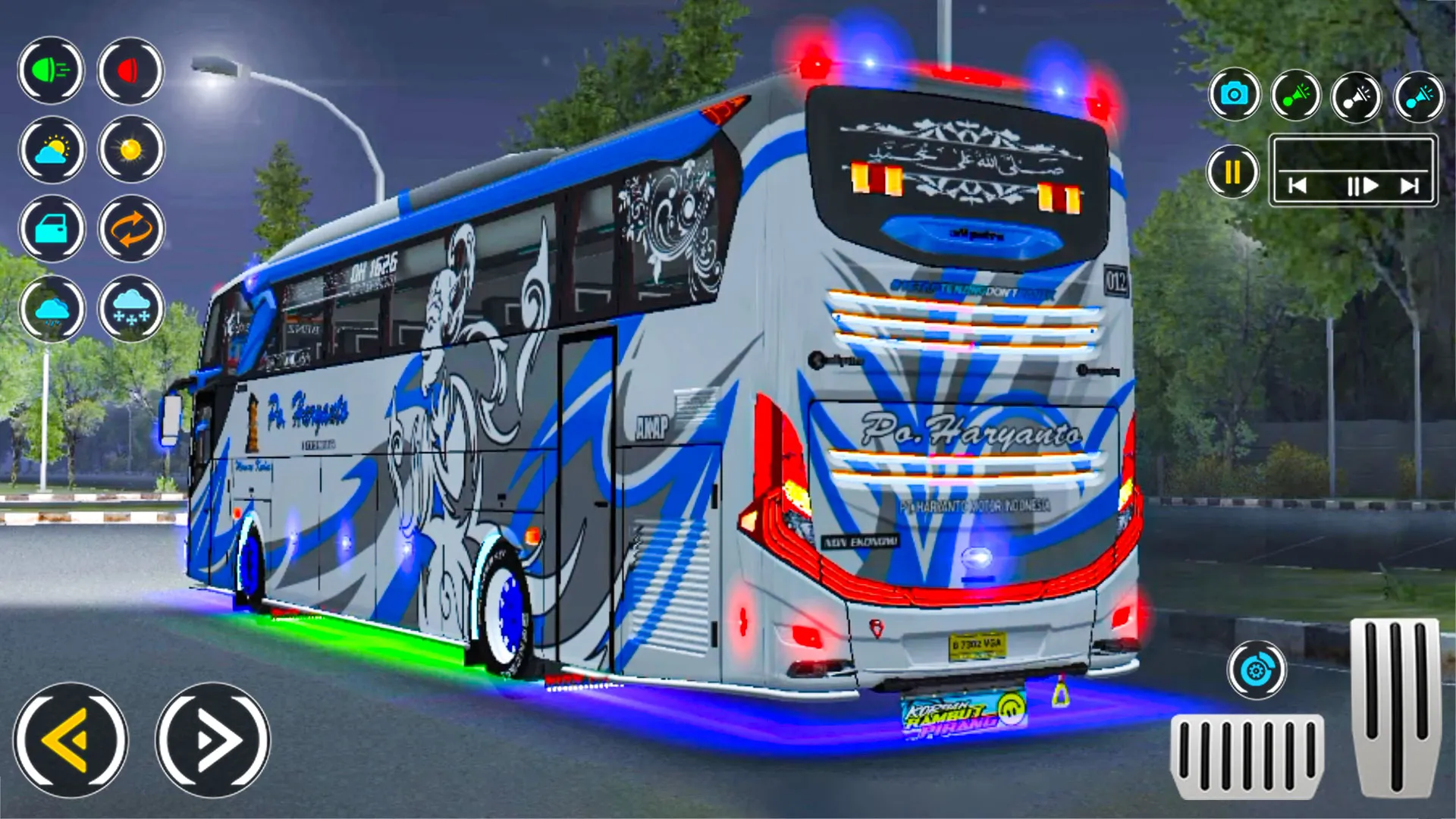 City Bus Game Highway US Bus | Indus Appstore | Screenshot