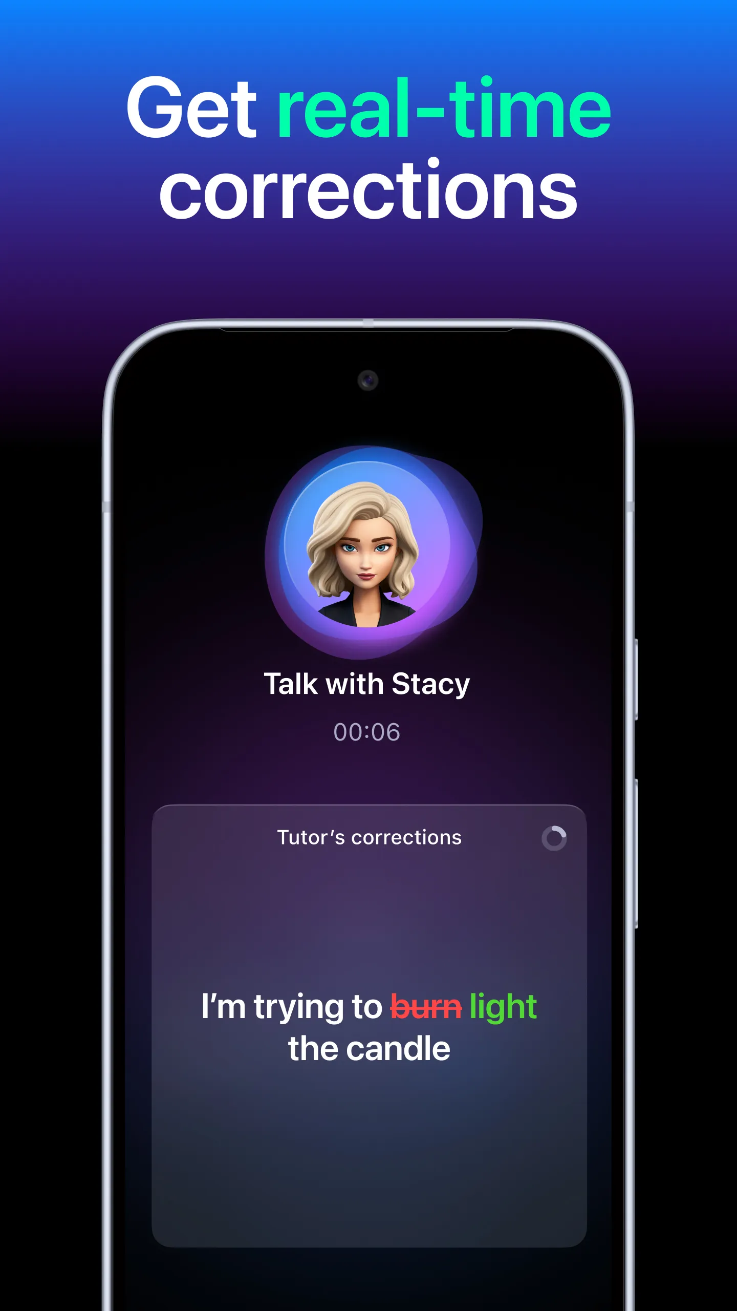 Fluently - AI English Tutor | Indus Appstore | Screenshot