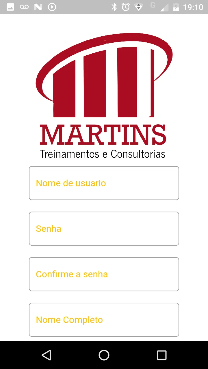 Martins App | Indus Appstore | Screenshot