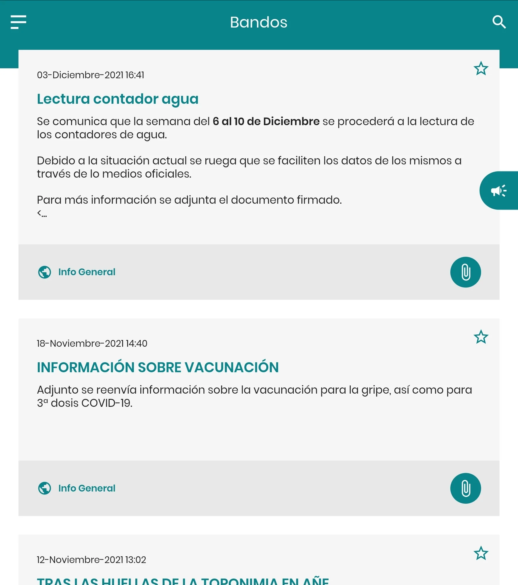 Añe Informa | Indus Appstore | Screenshot